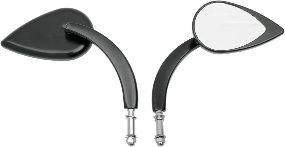 Drag Specialties Teardrop Mirror