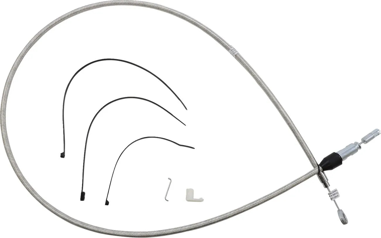 Magnum Shielding Polerad Kopplingsvajer Quick Connect Övre