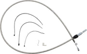 Magnum Shielding Polerad Kopplingsvajer Quick Connect Övre