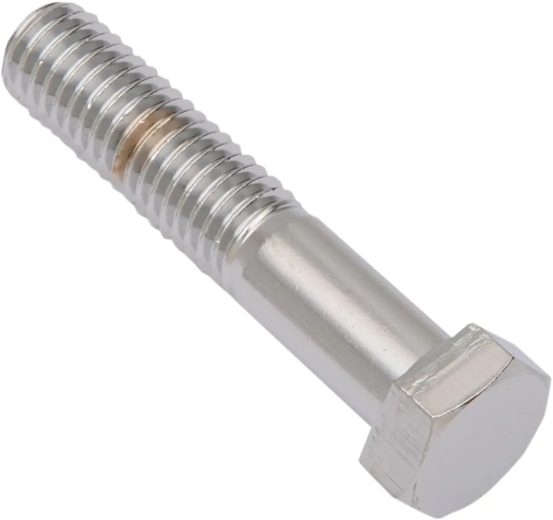 Drag Specialties Hex-Head Bolts 1/2"-13 x 2.1/4" Chrome