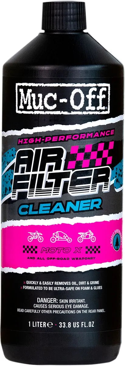Muc-off Air Filter Cleaner For Foam Filters