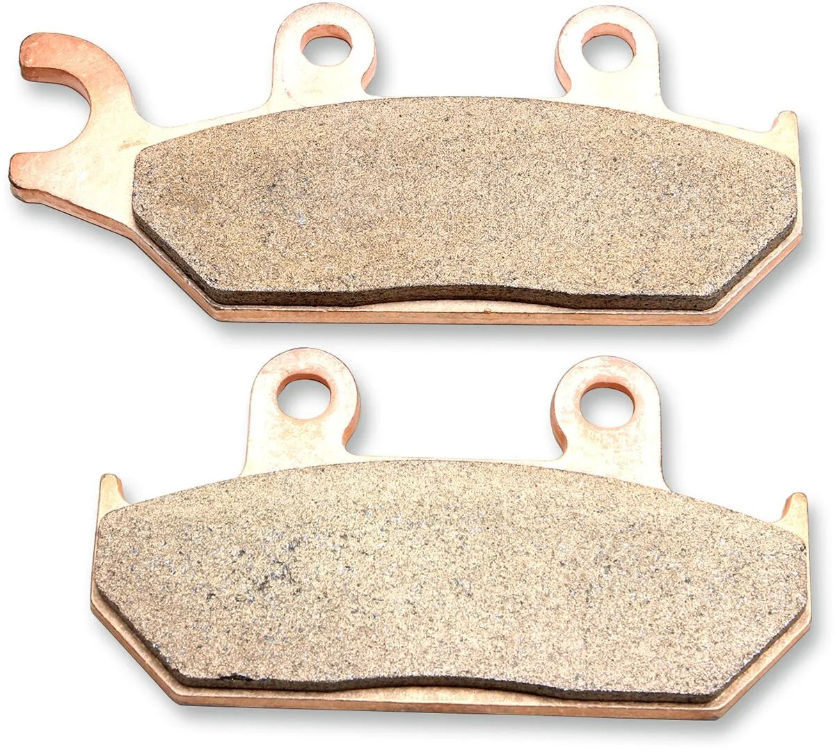 Ebc Long-life Sintered "R" Bromsbelägg - Fram