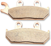 Ebc Long-life Sintered "R" Bromsbelägg - Fram