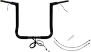 Fat Baggers 1-1/2" Flat Top Handlebar Kit