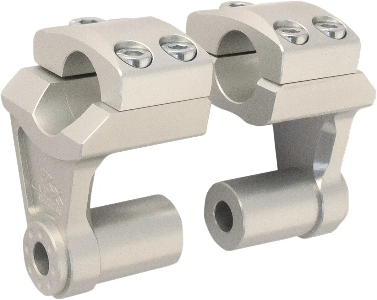 Rox Speed Fx 2" Handlebar Risers For 7/8" Bars