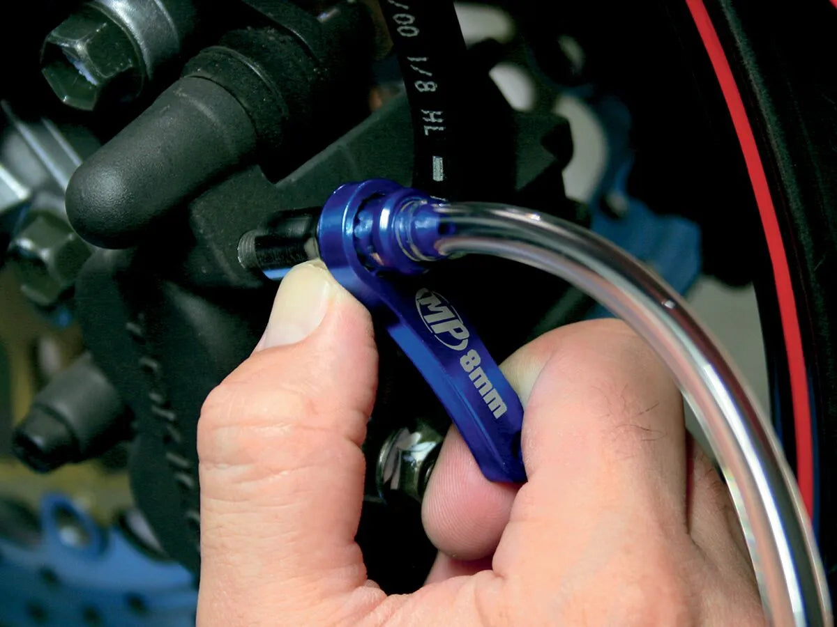 Motion Pro Mini Luftare För Broms- och Kopplingssystem