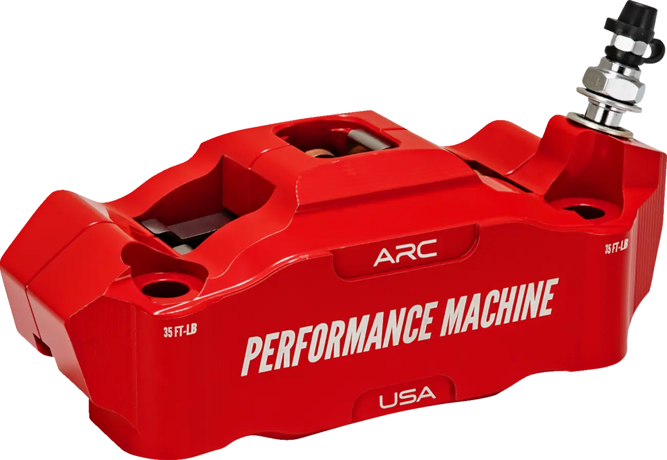 Performance Machine Race Series Radial Front Brake Caliper 108mm