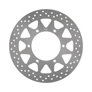 Ebc Round Hpsr Solid Broms Rotor Ersättning - Fram