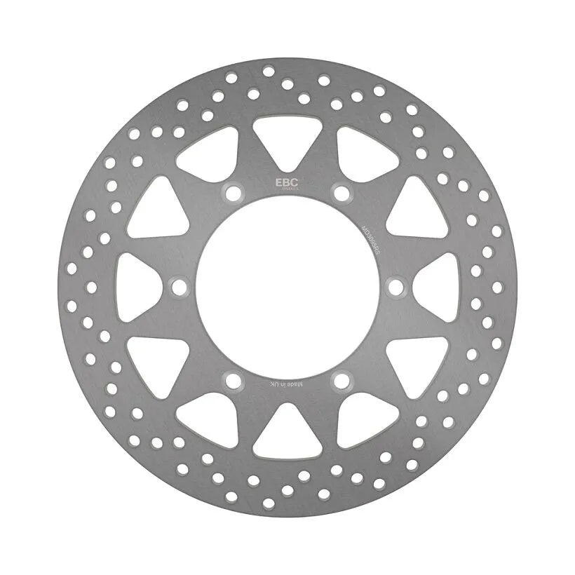 Ebc Round Hpsr Solid Broms Rotor Ersättning - Fram