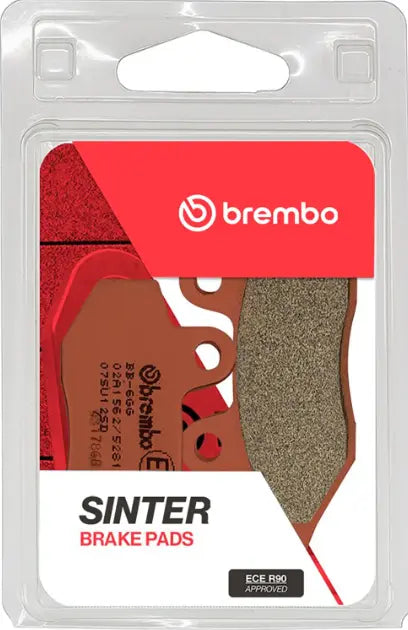 Brembo Sd Offroad Prime Line Sintered Brake Pad Set