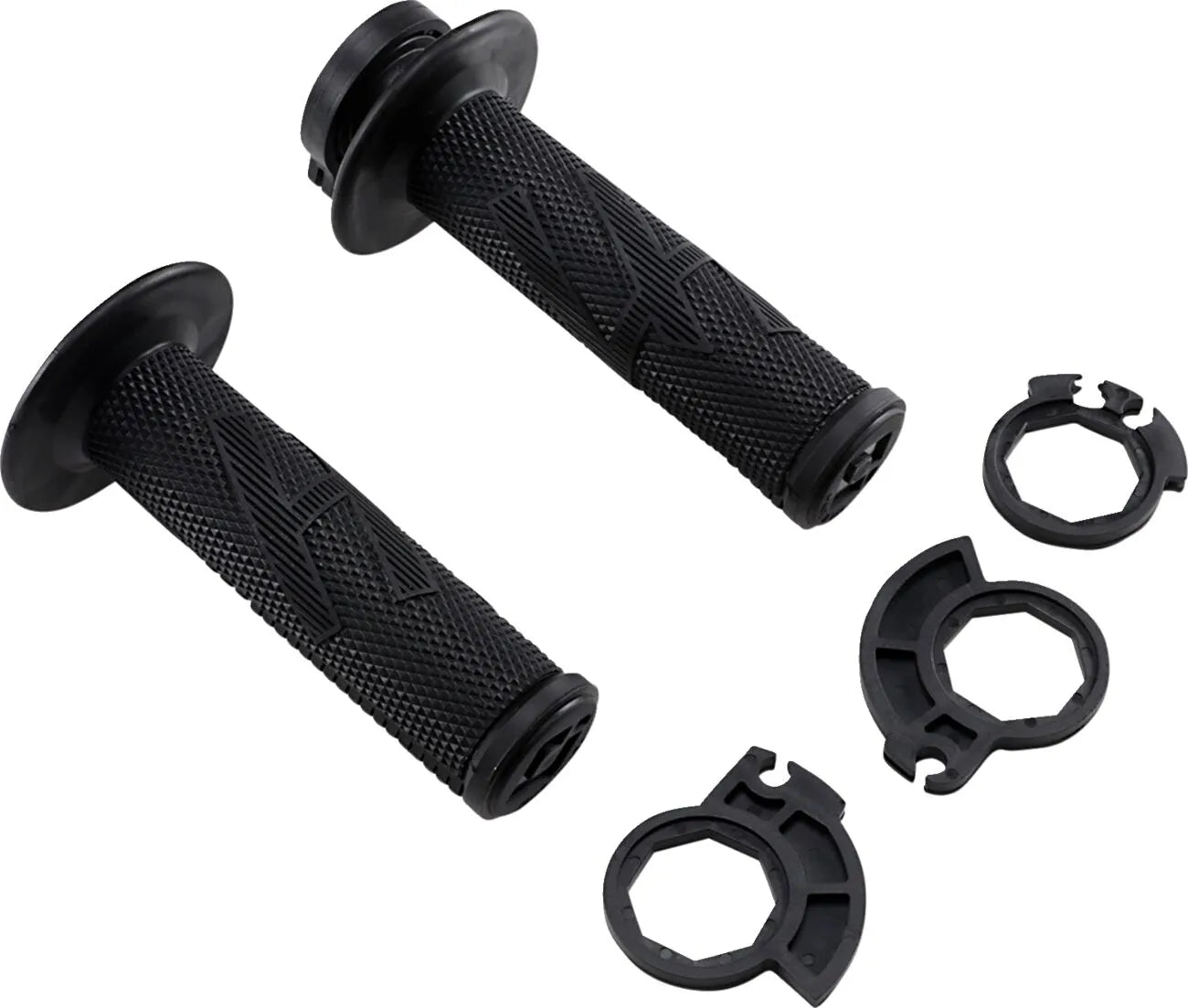 Odi Emig Pro V2 Grips - Lock-on