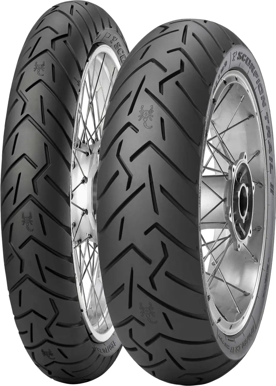 Pirelli Scorpion Trail Ii Tire 90/90-21 Front