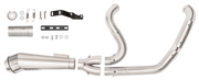 Black Duck 2-INTO-1 for Milwaukee Eight Touring – Exhaust