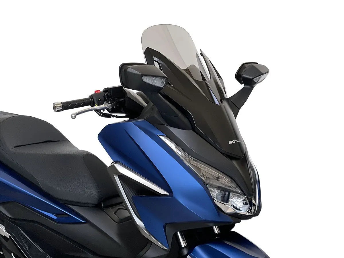 Wrs Scooter Windscreen - Improved Aerodynamics