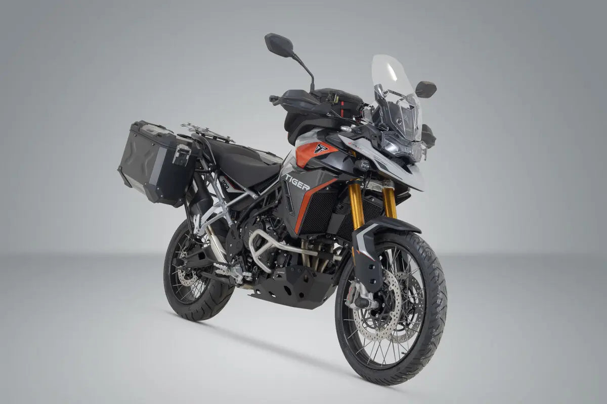 Sw-Motech TRAX ADV Aluminium Case System