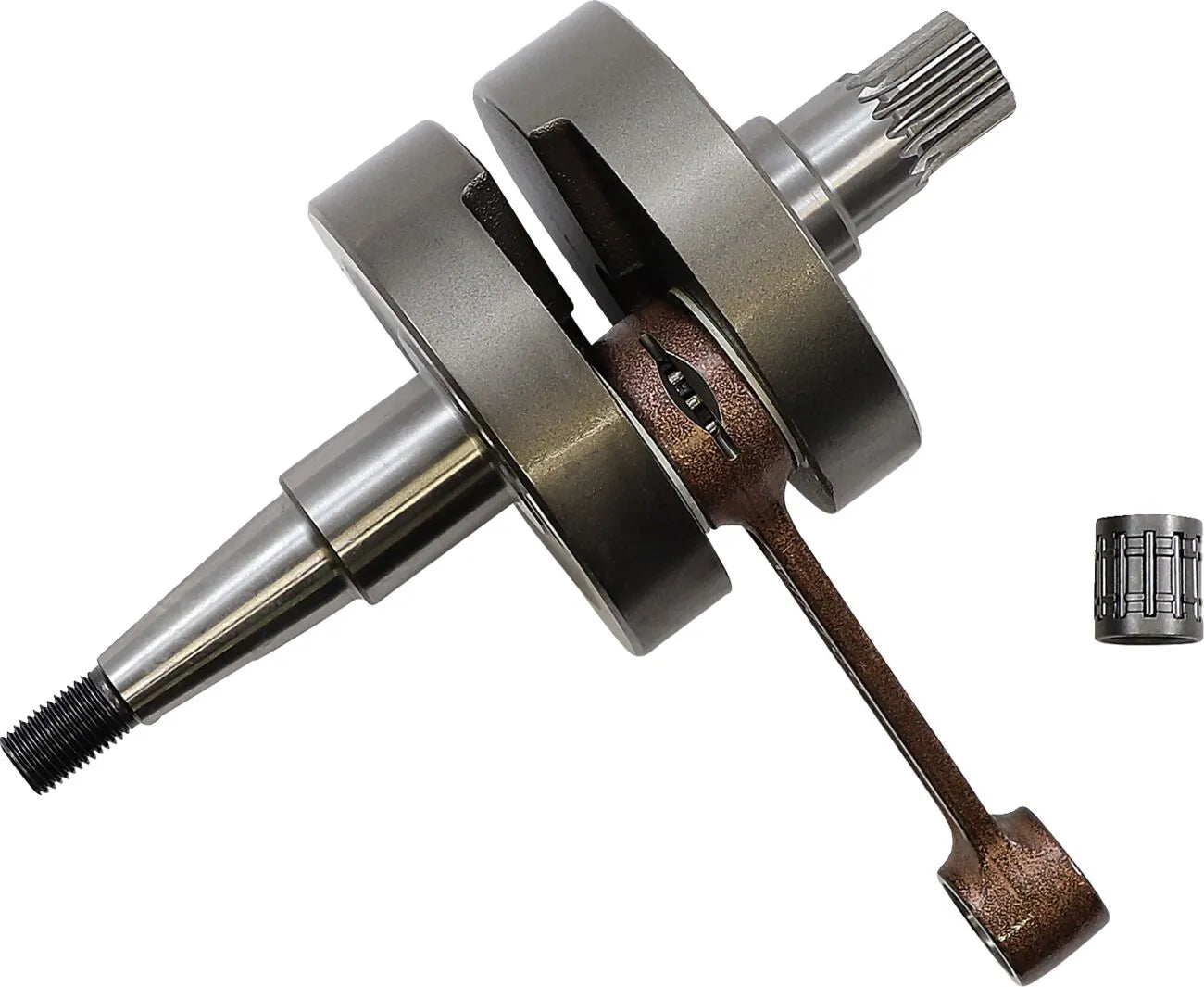 Vintco Crankshaft Assembly With Forged Steel Rod