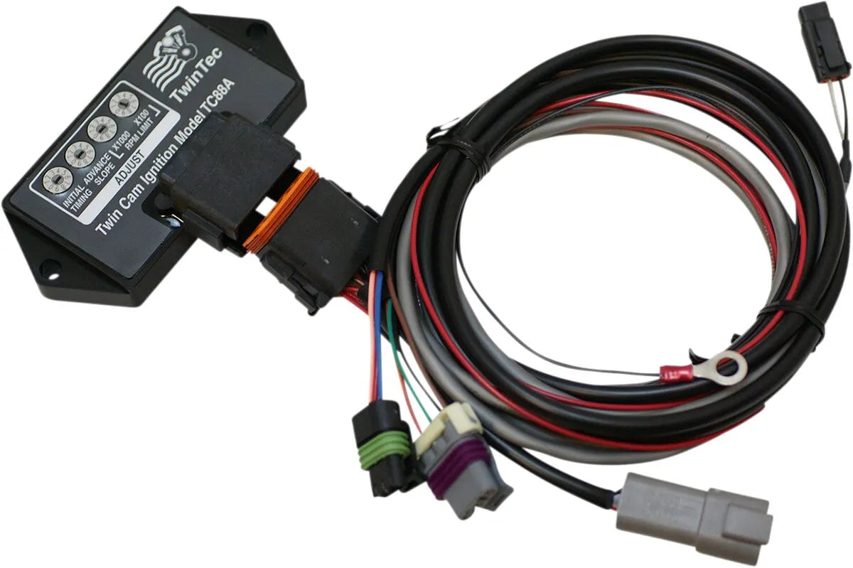 Daytona Twin Tec Tc88 Ignition And Harness Kit