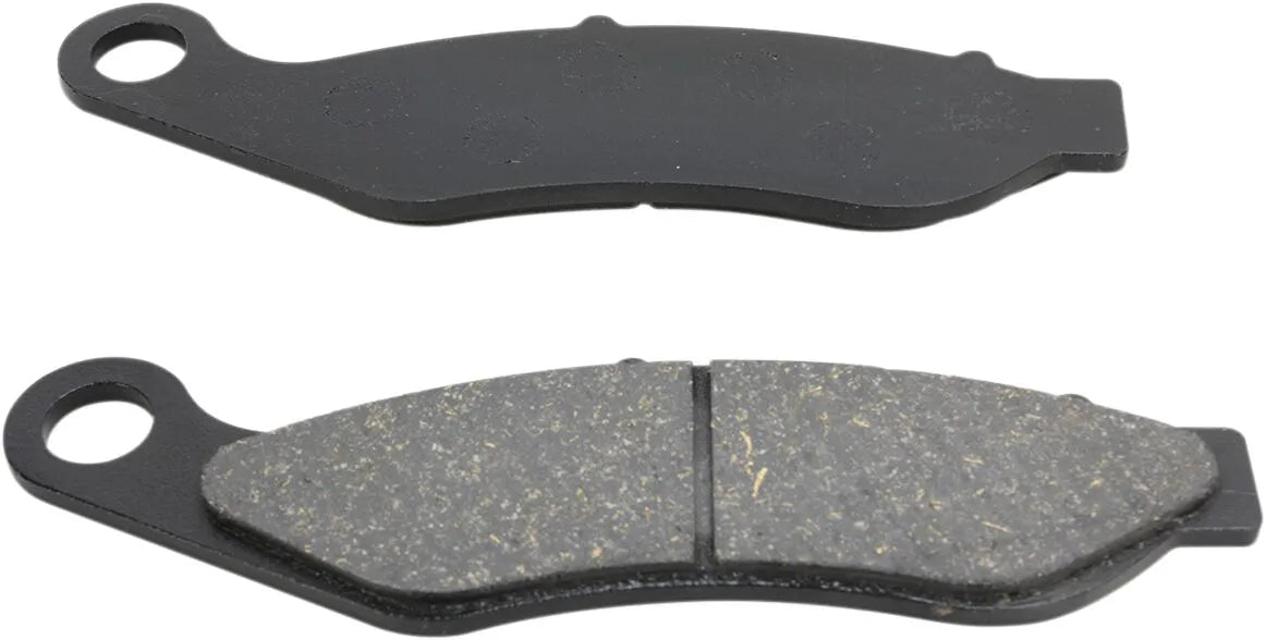 Drag Specialties Organic Brake Pads For Harley-davidson/buell