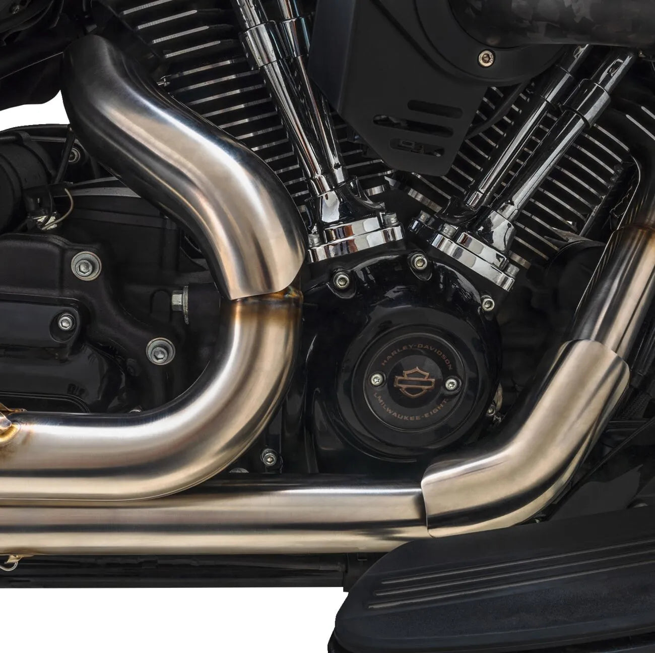 Vance & Hines Hi-output Värmesköld Kit | Skydda dig mot avgasvärme