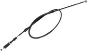 Moose Offroad Hard-Parts Black Vinyl Clutch Cable