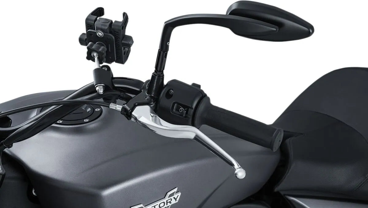 Kuryakyn Raised Mirror Mount Adapters