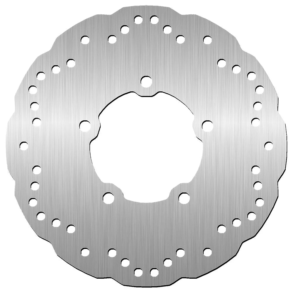 Sbs Standard Rund Broms Rotor För Motorcyklar - Bak