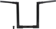 Burly Brand Jason Handlebar - Black, 14 Inch
