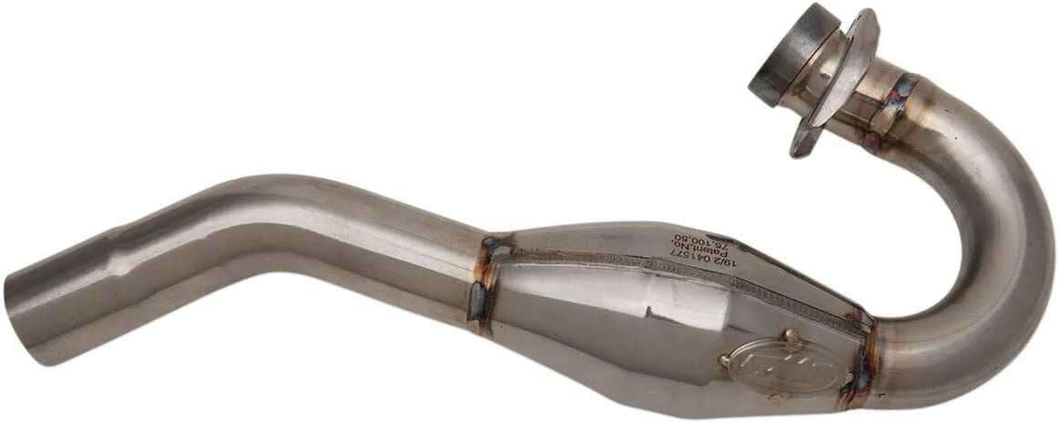 Fmf Megabomb Avgasrör - Rostfritt Stål Power Booster