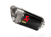 Akrapovic Ersättningsljuddämpare - Återställ Prestandan