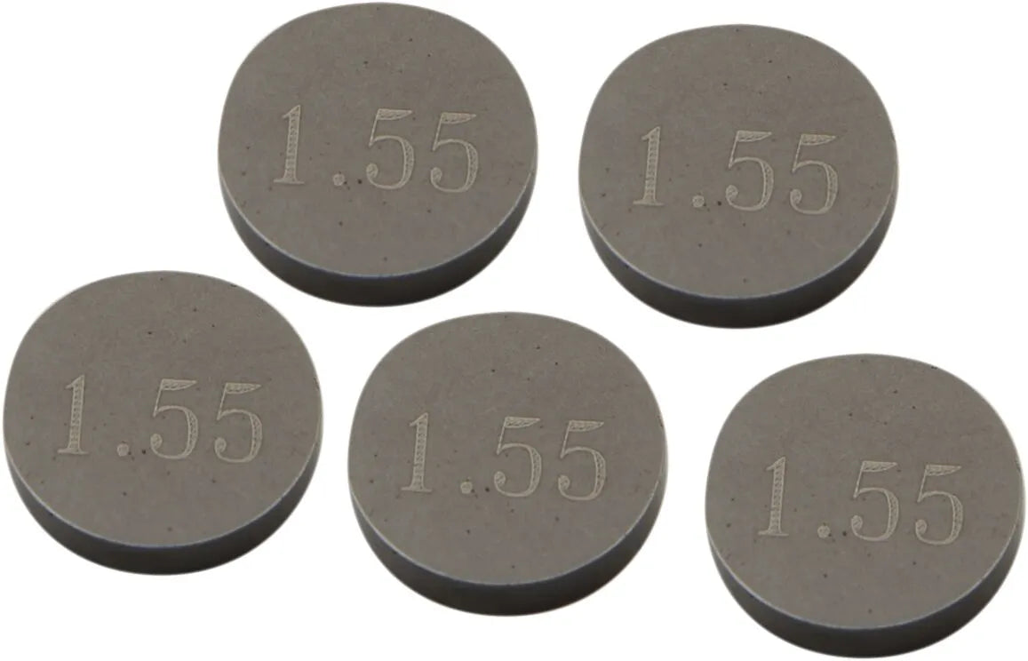 Prox 7.48mm Valve Shims - Replacement Set