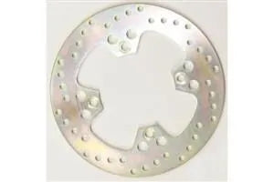 Ebc Rund Hpsr Solid Bromsskiva Rotor Ersättning - Fram