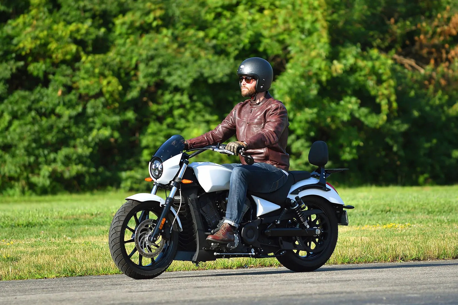 Metzeler Cruisetec Tire - Front - 130/60b21