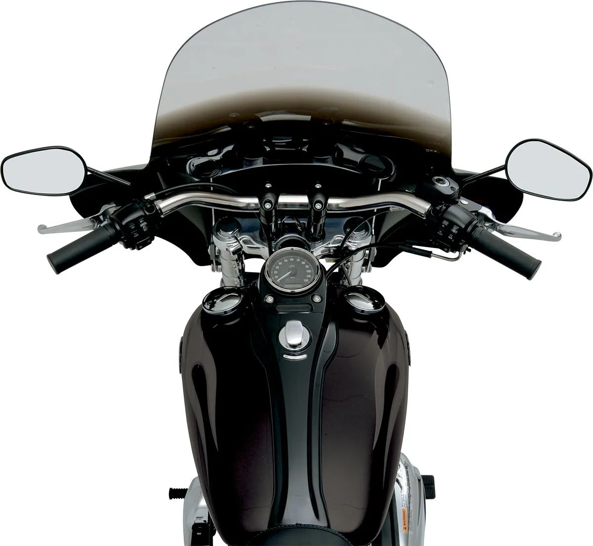 Memphis Shades Batwing Fairing