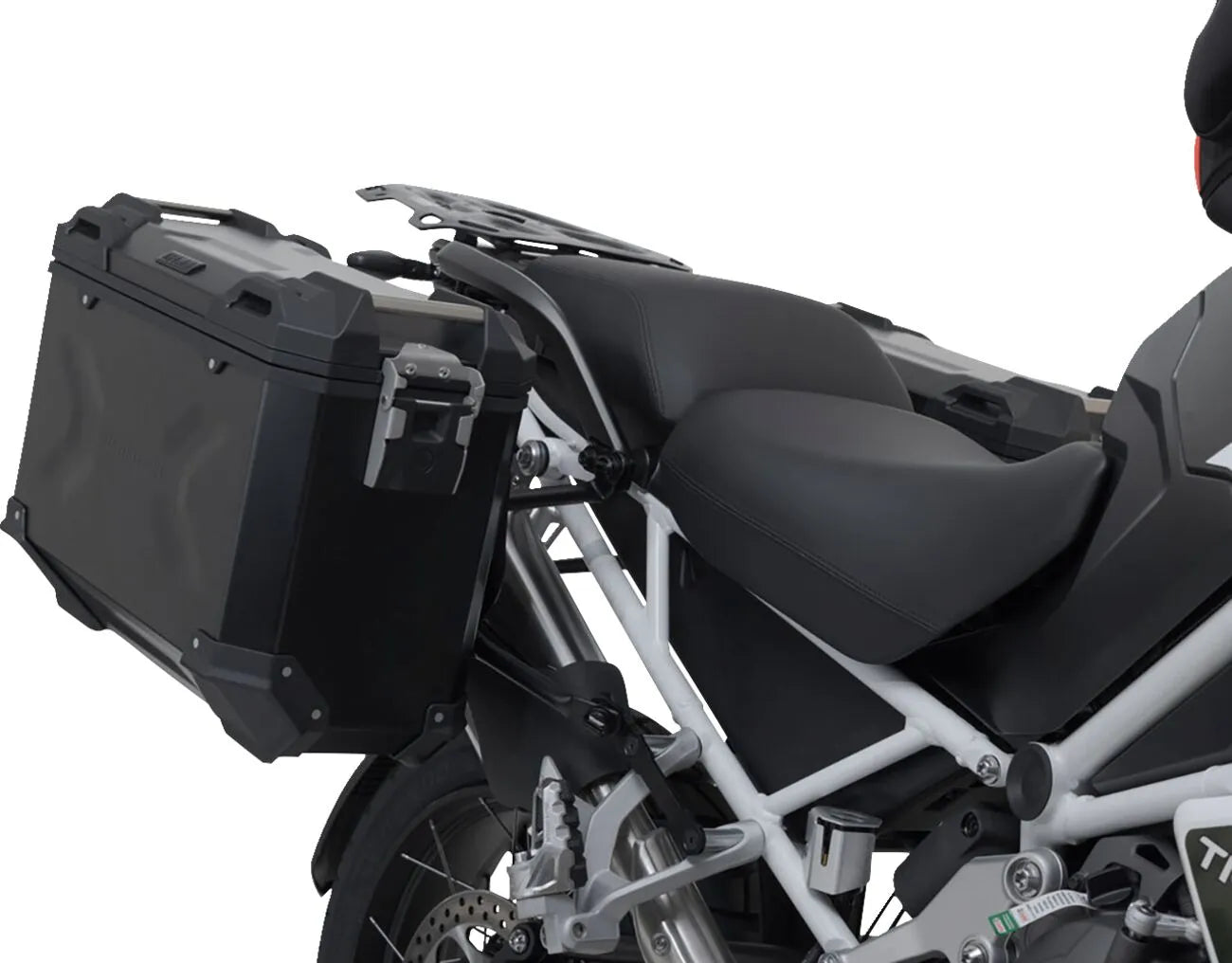 Sw-motech Pro Side Carrier For Motorcycle Luggage