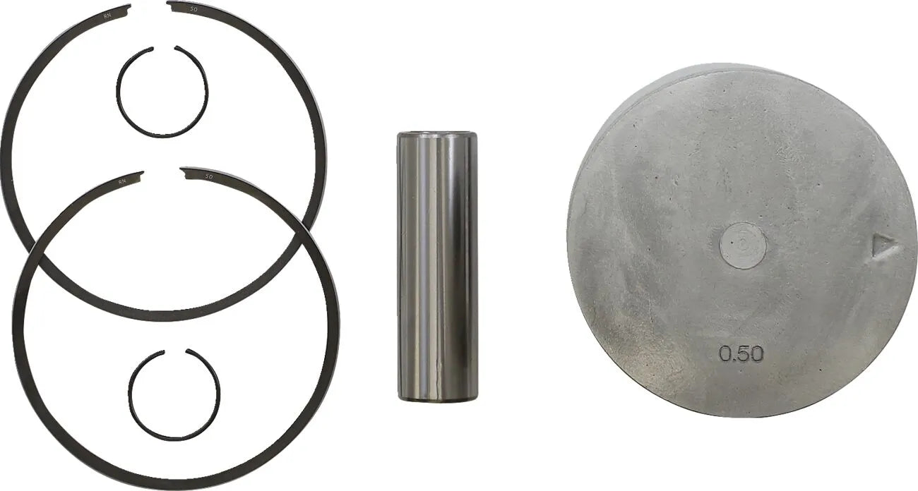 Wsm Piston Kit 70.25mm +0.50mm Oversize