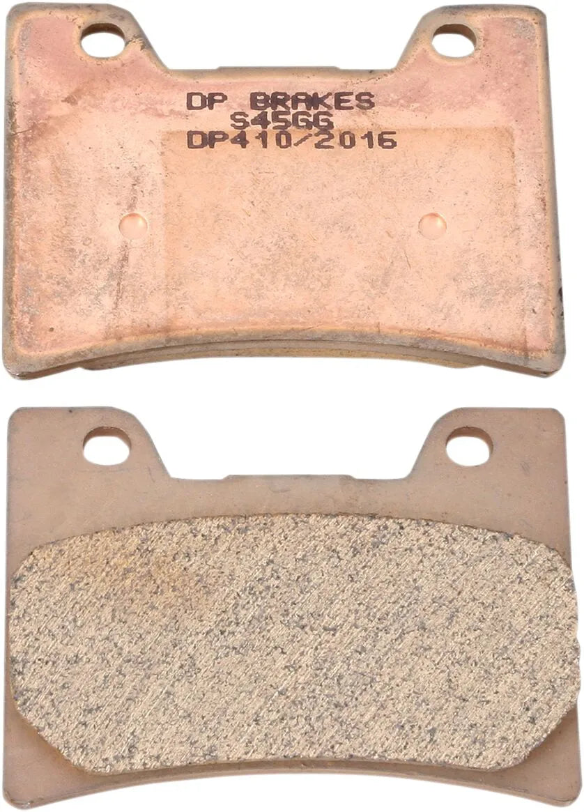 Dp Bromsbelägg Standard Sintermetall - Fram