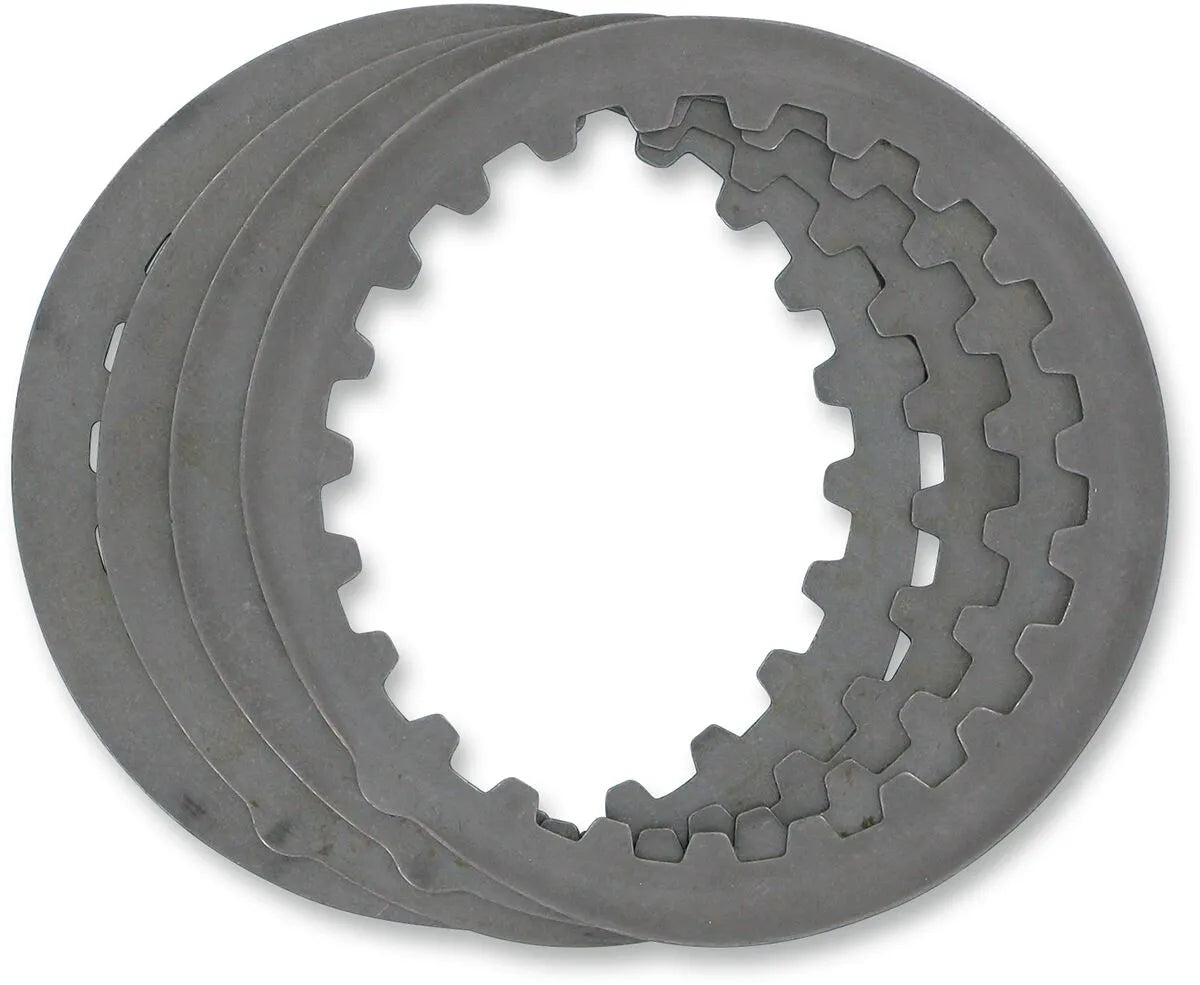 Moose Offroad Steel Clutch Plate Set