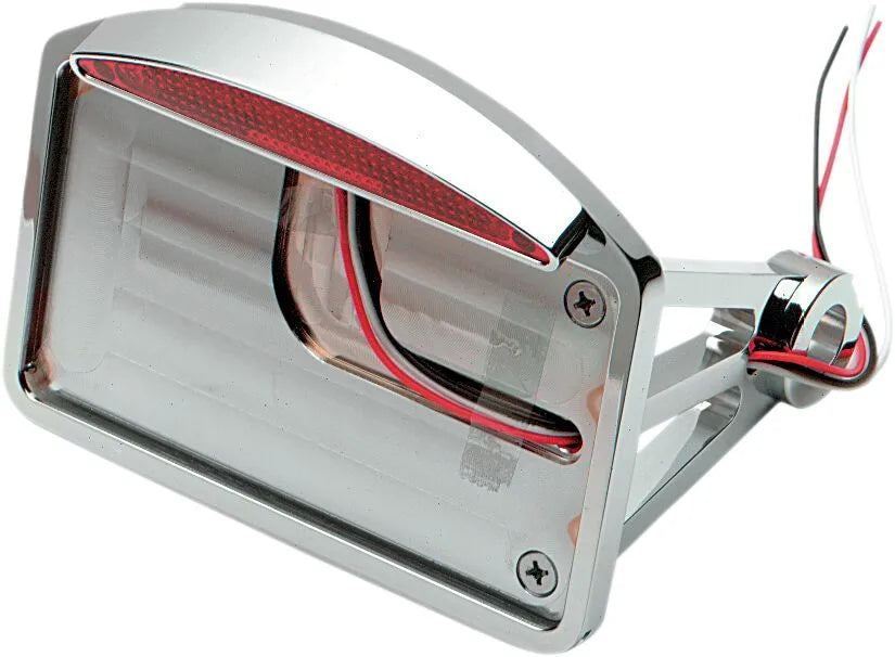 Drag Specialties Led Taillight Side Mount