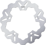 Galfer Brake Rotor For Motorcycle - High-carbon Stainless Steel - Rear