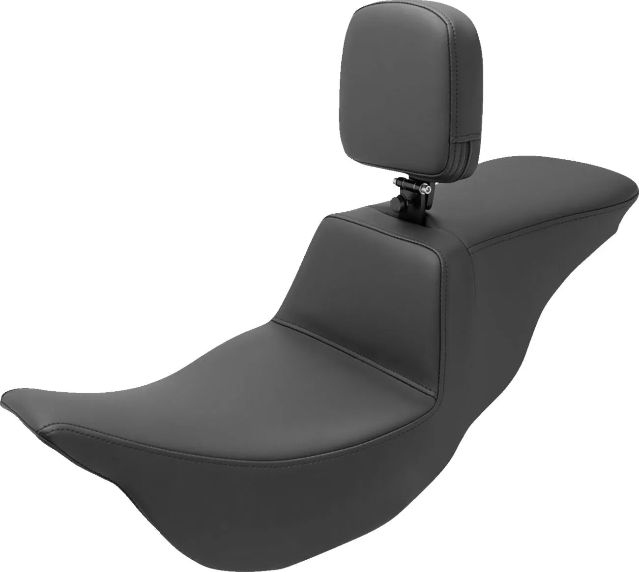 Saddlemen Tour Step-up Seat - For Harley Davidson