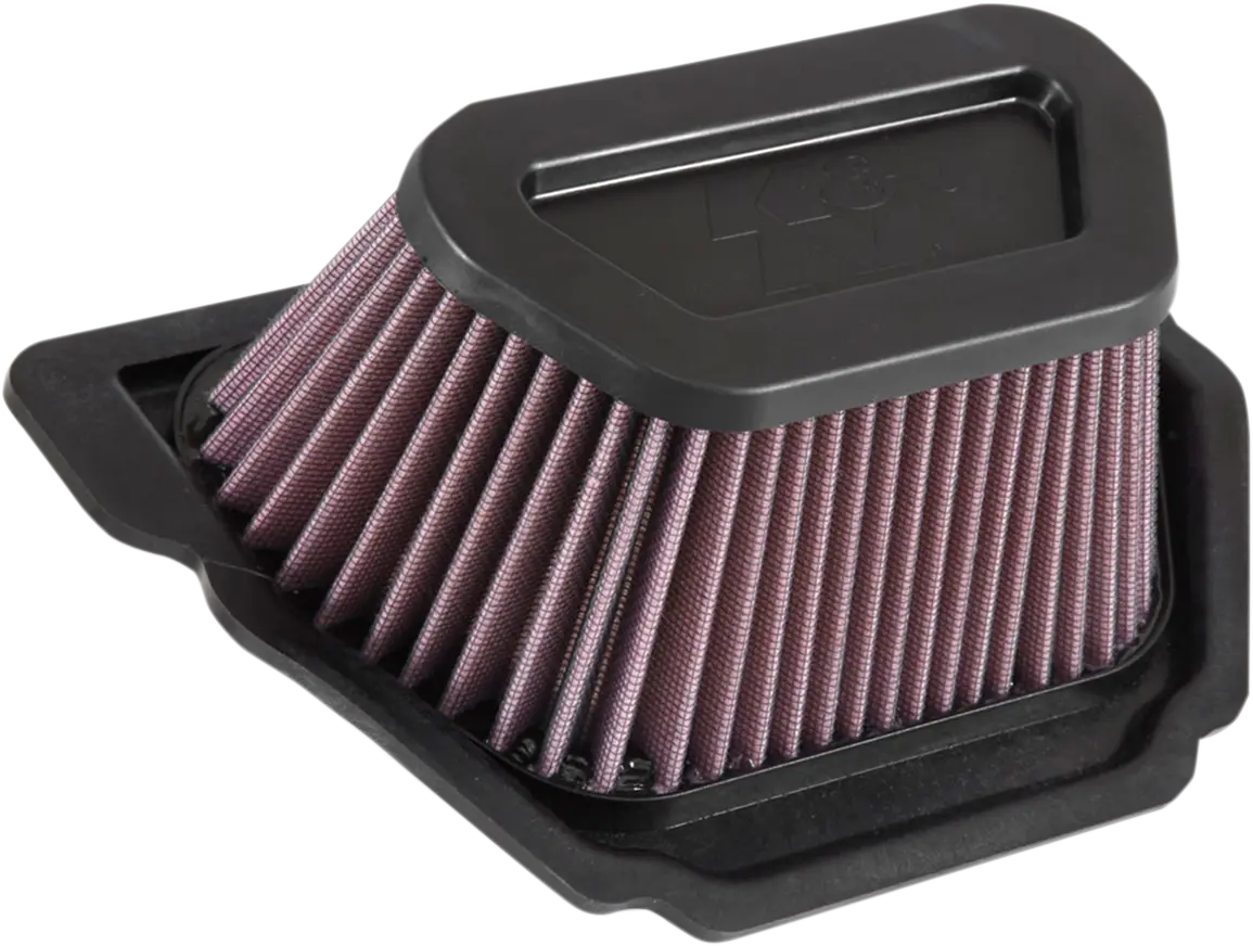 K & N High-Flow Air Filter for OE Replacement