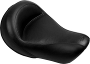Mustang Solo Seat - Enhanced Riding Comfort - For Harley Davidson