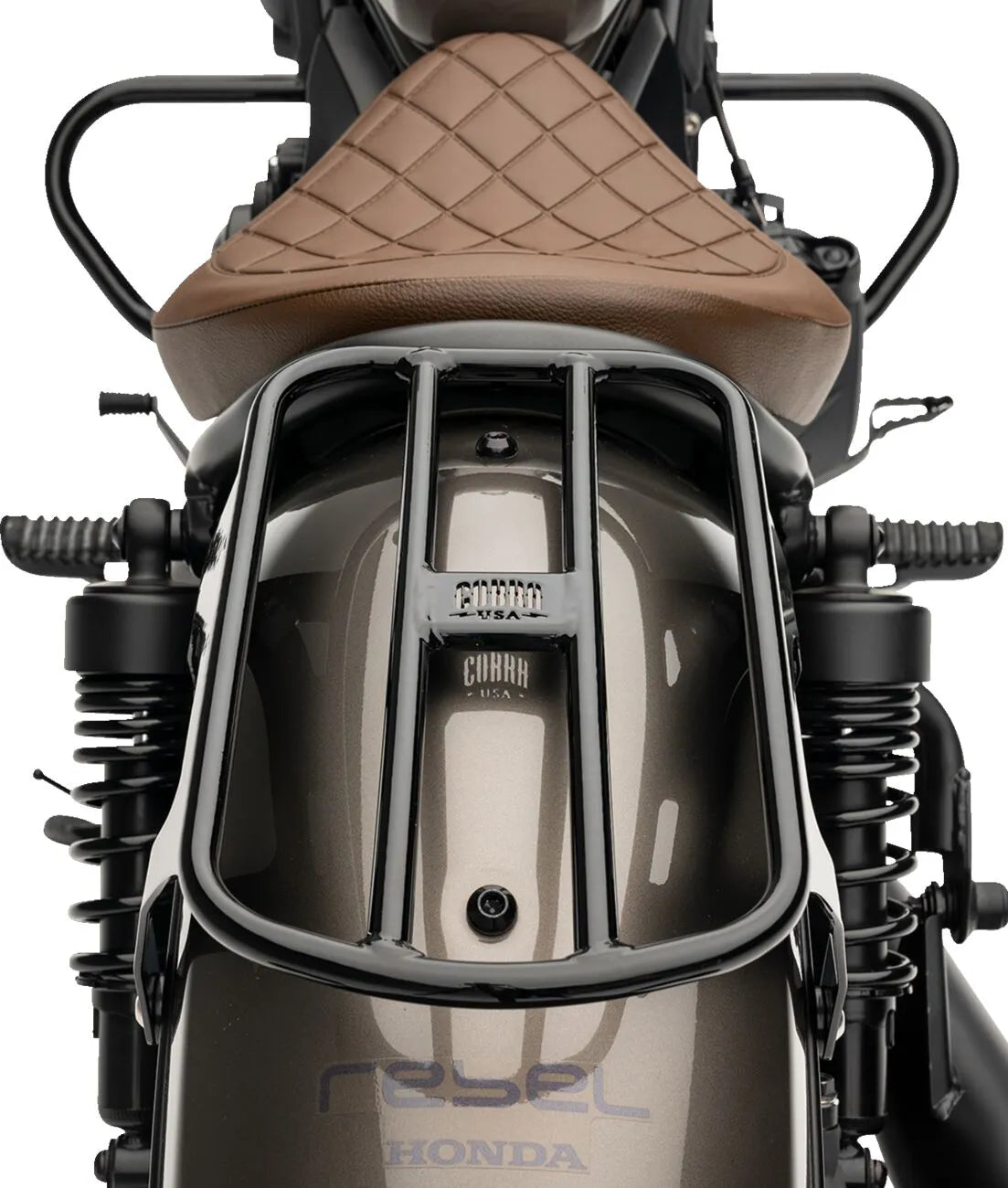 Cobra Solo Luggage Rack For Solo Seat