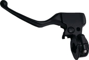 Drag Specialties Clutch Lever Assembly Abs - Black