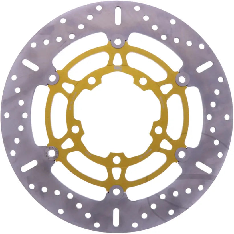 Ebc X-series Brake Rotor For Sport Bikes - Front