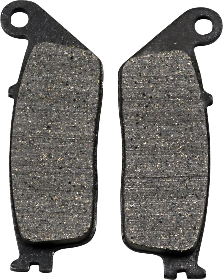 Galfer Semi-metallic Bromsbelägg - Oem Ersättning - Fram & Bak