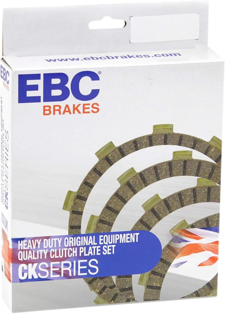 EBC CK Standard Series Clutch Friction Plate Kit