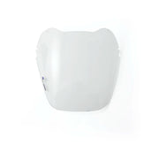 Bullster Windshield - High Protection, Clear Acrylic