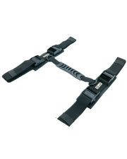 OJ ATMOSFERE METROPOLITANE Heavy Top/Side Case Strap Black 32cm