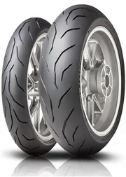 Dunlop Sportsmart Mk4 Tire - 180/55zr17 Rear